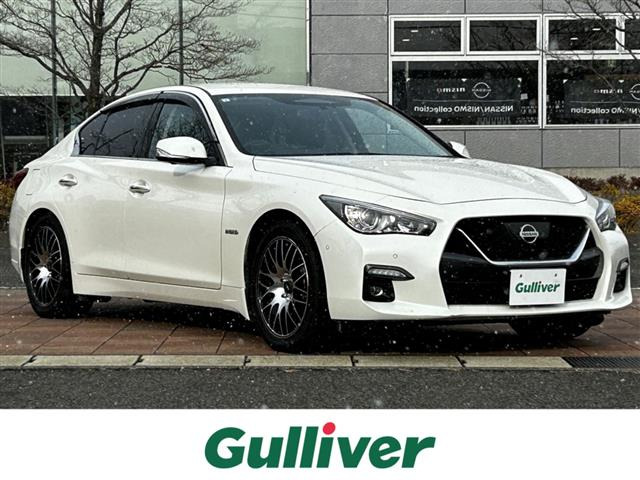 スカイライン3.5 ハイブリッド GT タイプSP 4WD修復歴無し