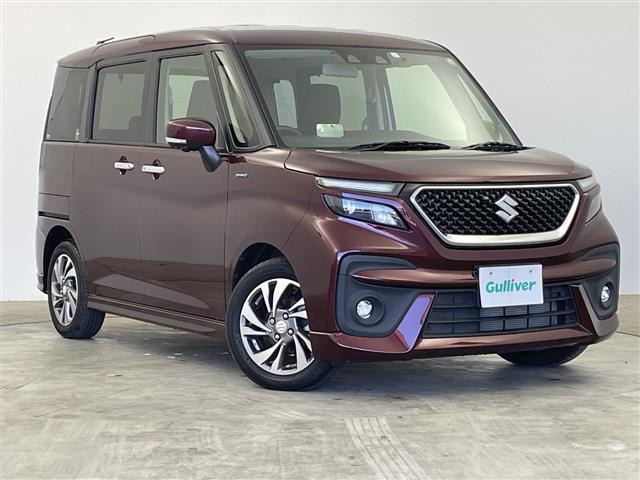 ソリオバンディット1.2 ハイブリッド(HYBRID) SV修復歴無し