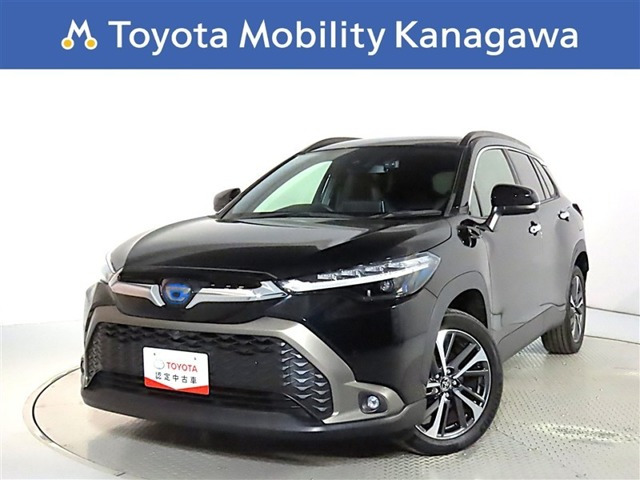 カローラクロス 1.8 ハイブリッド Z E-Four 4WD （6AA-ZVG15）