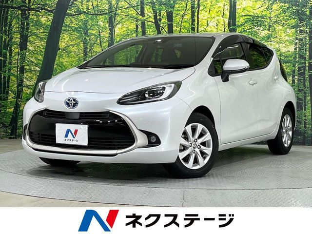 アクア 1.5 Z （6AA-MXPK11）