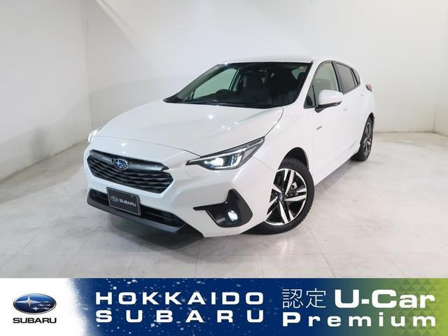 インプレッサハッチバック 2.0 ST-H 4WD 