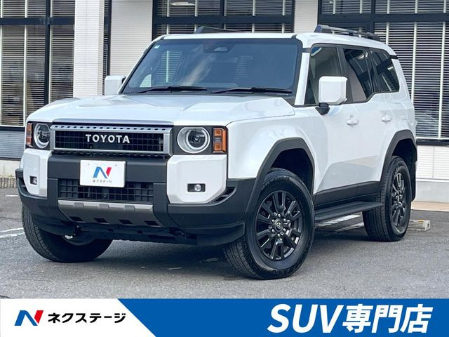 ランドクルーザー250 2.7 VX 4WD 