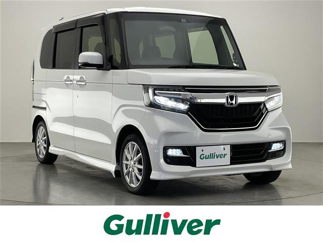N-BOXカスタム G L ホンダセンシング 修復歴無し