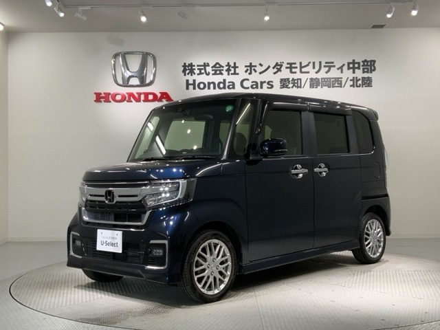 N-BOXカスタム L ターボ 4WD 