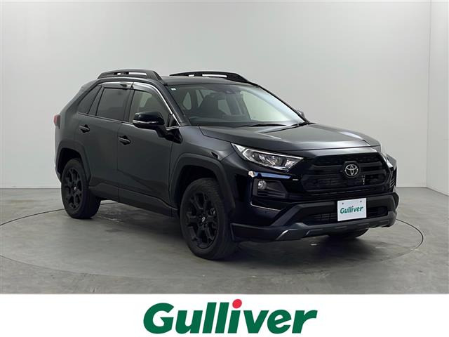 RAV4 2.0 アドベンチャー オフロードパッケージ 4WD 修復歴無し（6BA-MXAA54）