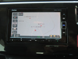 【 ホンダ純正ギャザズ・VXM-184VFi 】ホンダ純正の7インチメモリーナビが装備されています。