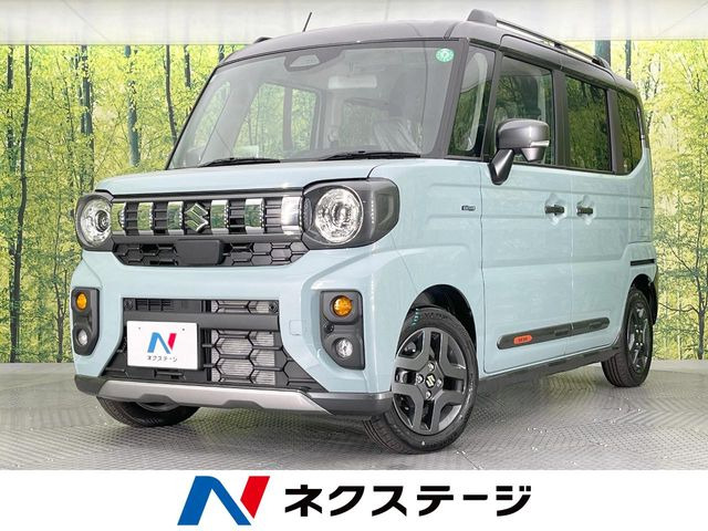 スペーシアギア ハイブリッド(HYBRID) XZ 