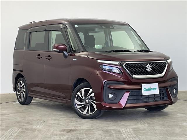 スズキ ソリオバンディット 