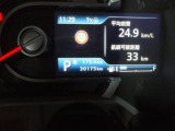 走行30,175kmです。まだまだこれからです。