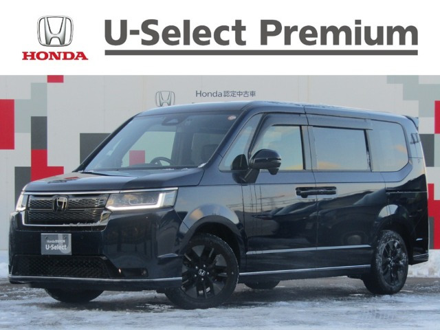 ステップワゴン1.5 スパーダ 4WD