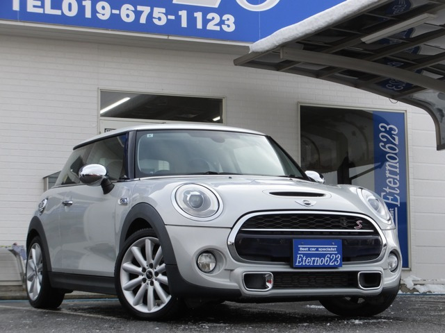 BMW MINI ミニ クーパー S の中古車詳細 (88,000km, ホワイトシルバー, 岩手県, 95万円) | 中古車情報・中古車検索 ...