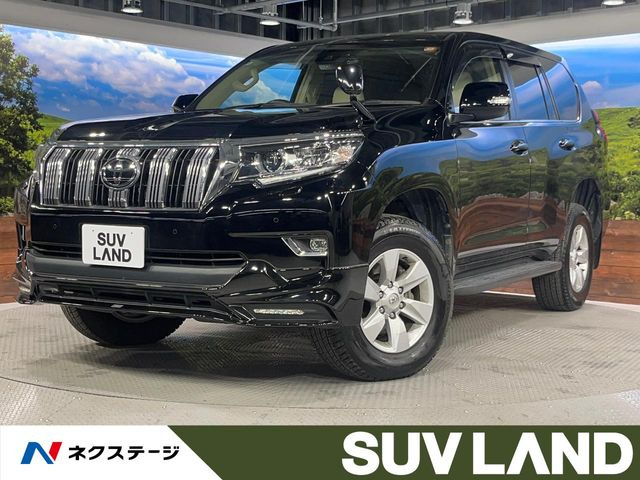 ランドクルーザープラド2.8 TX Lパッケージ ディーゼル 4WD