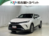 トヨタ ハリアー