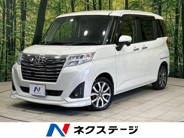 ルーミー 1.0 カスタム G-T （DBA-M900A）