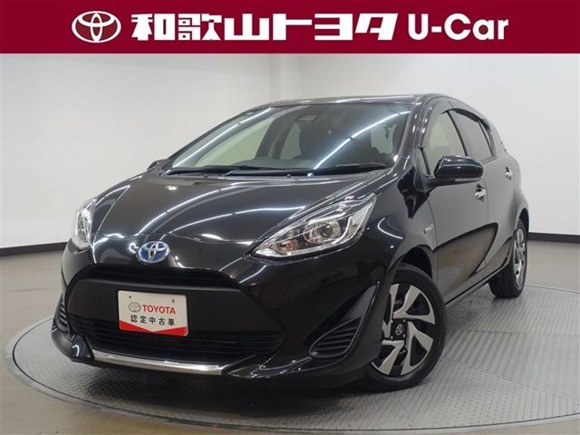 アクア 1.5 S スタイルブラック 