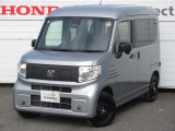 当社試乗車、業務車のN-VAN e:(e:L4)が入庫です。内外装ともにきれいなお車で、ギャザズ8インチメモリーナビ Bluetooth ETC Rカメラ 等装着しております!