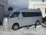 ハイエースバン 2.5 DX スーパーロング ハイルーフ ディーゼル 4WD 