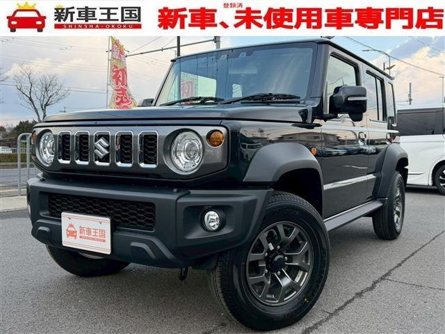 ジムニーノマド 1.5 FC 4WD 