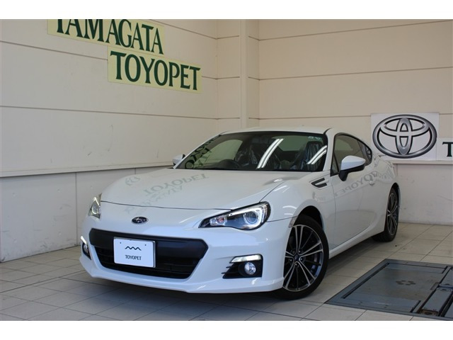 BRZ 2.0 S