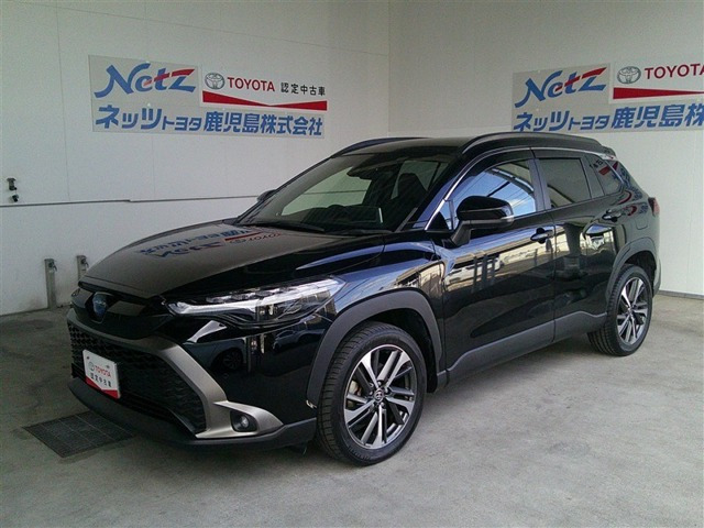 カローラクロス 1.8 ハイブリッド Z 