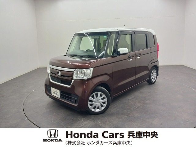 N-BOX G EX ホンダセンシング 