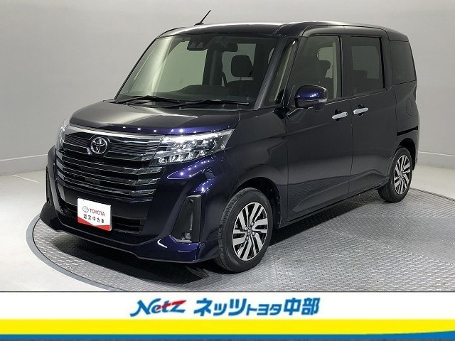 ルーミー 1.0 カスタム G 