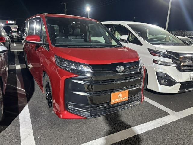 ノア 2.0 S-Z 禁煙車 純正10.5型ナビ フルセグTV