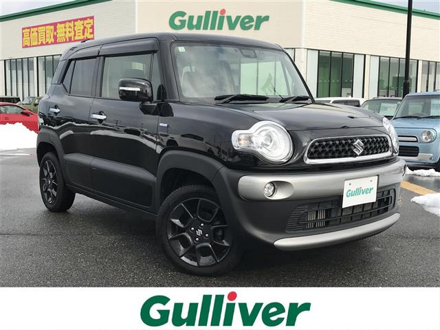 クロスビー 1.0 ハイブリッド(HYBRID) MZ 4WD 修復歴無し