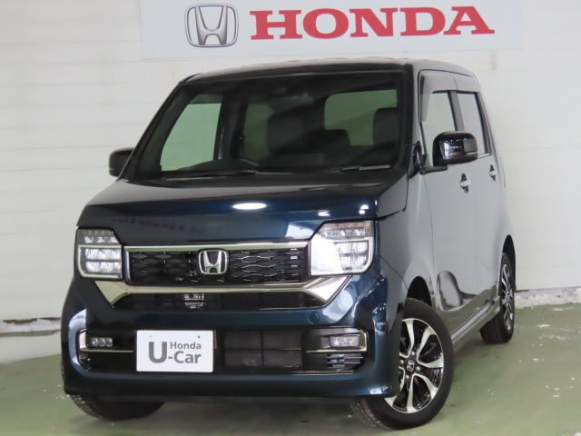 N-WGNカスタムL 4WD