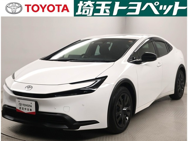 プリウス 1.8 X （6AA-ZVW60）