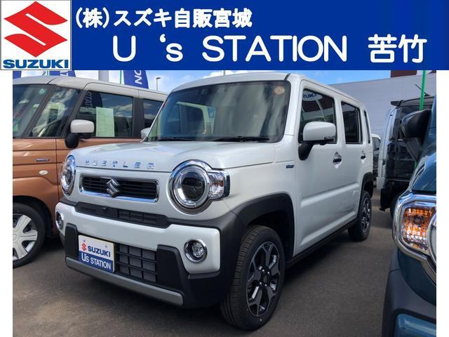 ハスラー ハイブリッド(HYBRID) Xターボ 