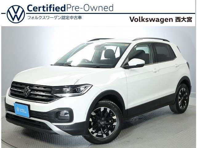 T-Cross TSI アクティブ 