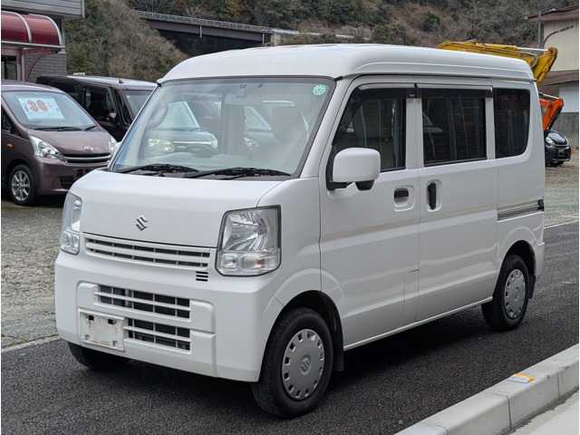 エブリイジョイン ハイルーフ 5AGS車 4WD