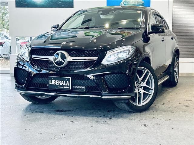 GLE350d 4マチックスポーツ 4WD4WD 本革シート