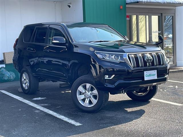 ランドクルーザープラド2.8 TX ディーゼル 4WD4WD サンルーフ