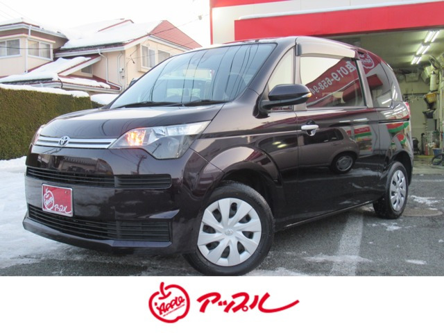 スペイド 1.5 F 4WD