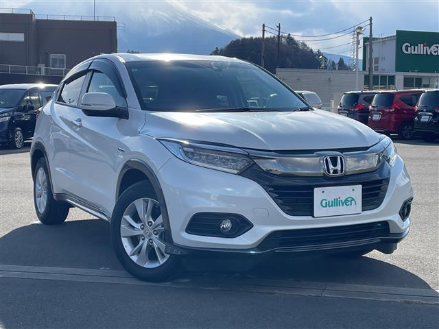 ヴェゼル 1.5 ハイブリッド X ホンダセンシング 修復歴無し