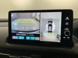 全方位モニターがついています! 車の周囲を360&deg;安全確認できるので、普段の駐車はもちろんの事、縦列駐車や幅寄せの際にも活躍してくれますよ。
