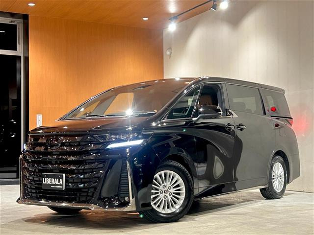ヴェルファイア 2.4 Z プレミア 4WD 4WD 本革シート（5BA-TAHA45W）