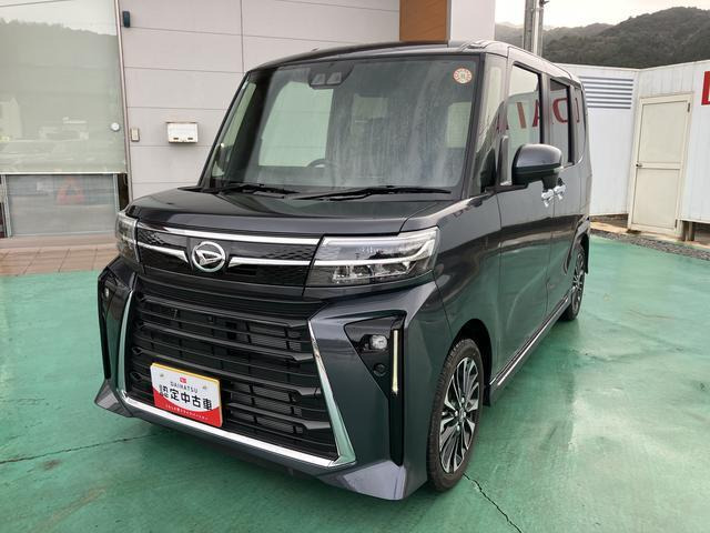 タントカスタム RS