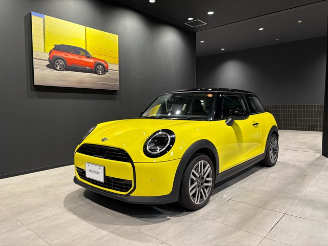 ミニ クーパー C DCT