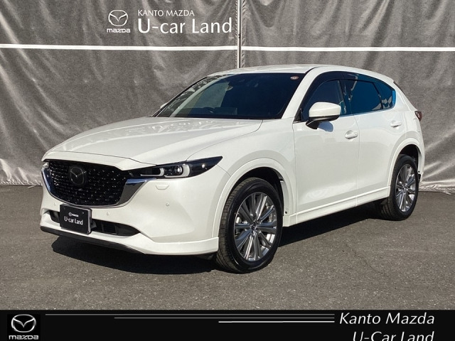 CX-5 2.2 XD エクスクルーシブ モード 4WD 