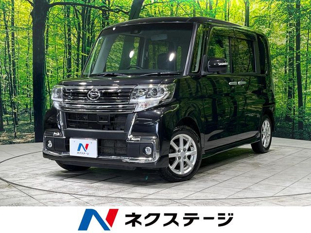 タントカスタム RS トップエディション SAII 