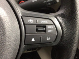 クルーズコントロールを装備しています。高速道路などで一定の速度で走ってくれるので運転が楽ですよ!速度を設定できますので、スピードの出しすぎにも注意できます。
