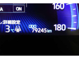 ★撮影時の走行距離は約8.0万kmです。安心のロングラン保証付きです。