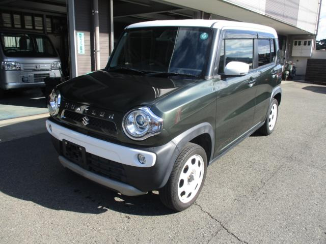 ハスラー J スタイル 