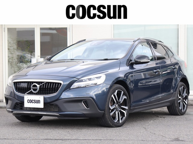 V40クロスカントリーT5 AWD サマム 4WD2年保証付