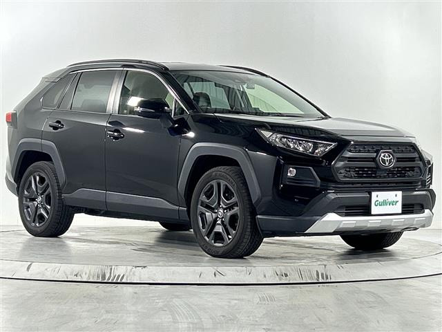 RAV4 2.0 アドベンチャー 4WD 4WD ワンオーナー（6BA-MXAA54）