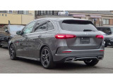ボディーサイズは、全長&times;全幅&times;全高=4430&times;1795&times;1550mm。「A180」よりも車高が130mm高い設定