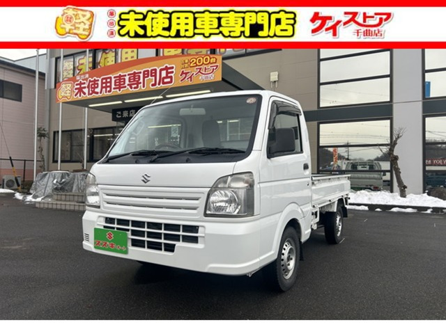 キャリイ KC 農繁仕様 4WD 